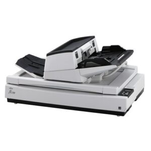 SCANNER RICOH FI-7700 A3 80ppm/160ipm ADF flatbed DUPLEX - PaperStream IP e Capt, ScanSnap Manager, 2D bar mod-12 mths warr