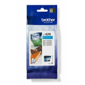 INK BROTHER LC-426C Ciano 1500PP X MFC-J4340DW MFC-J4540DWXL MFC-J4335DWXL MFC-J4535DWXL