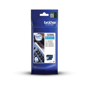 INK BROTHER LC-3239XLC ciano XL 5000PP X MFC-J5945DW MFC-J6945DW HL-J6000DW MFC-J6947DW HL-J6100DW