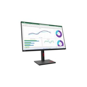 MONITOR LENOVO T32h-30 63D3GAT1EU 32" IPS QHD/DP,HDMI,USB-C (75W)/Ethernet