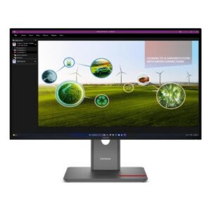 MONITOR LENOVO P27Q-40 64A7GAT6EU 27" ECO IPS/QHD/HDMI,DP,USB-C (15W)/Daisy chain