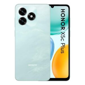 SMARTPHONE HONOR X5C PLUS 4/256GB DISPLAY LCD 6,74" CYAN - 0163970311 NO ALIMENTATORE