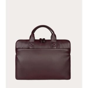 BORSA X NB TUCANO ISOTTA SUPERSLIM 13,3"/14", VIOLA, IN MORBIDO PU EFFETTO PELLE - BSISO1314-PP