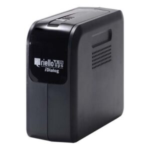 UPS Riello iDIALOG 600 600VA/360W TOWER auton. 7 min.
