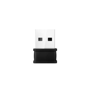 ADATTATORE WI-FI NANO USB HIKVISION AX300 2,4 UP TO 286Mbps Wi-Fi6 - DS-3WRU3X