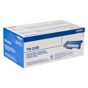 TONER BROTHER TN-3330 3.000PP x MFC-8510DN HL-5440D HL-5450DN HL-5470DW HL-6180DW DCP-8110DN DCP-8250DN MFC-8520DN MFC-8950DW