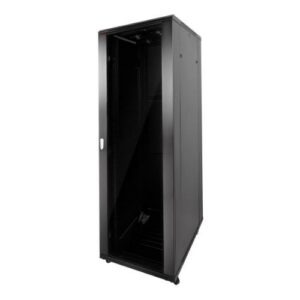 RACK HIKVISION 32U, 600*600*1605mm(COMP.RUOTE); MAX: 500kg; PORTA VETRO DISASSEMBLATO - DS-XS6632-E/DG - TRASP. DA CONCORDARE