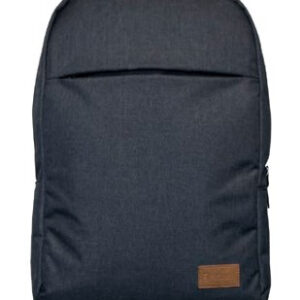 ZAINO x NB ATLANTIS LONDRA P004-BP1415-G fino a 15,6" 15,6L guaina protettiva antiurto tasca frontale con zip, spallacci imbott.