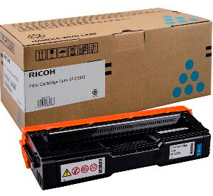RICOH 407544 TONER CIANO --