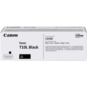 TONER CANON T10L Nero 6.000PP x IR C1533iF C1538iF 4805C001