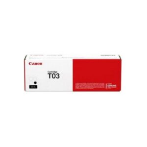 TONER CANON T03 Nero 51.500PP X iR 525i 529i 615i 715i include il tamburo 2725C001