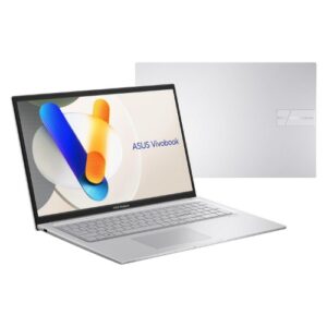 NB ASUS Vivobook T X1704VA-AU1024W 17,3" INTEL CORE 7 150U 16GB (8GB ON BOARD) SSD1TB W11