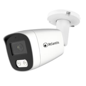 VIDEOCAMERA ATLANTIS ULTRAPLEX A11-U810A-BP IP PoE Bullet 8Mpx 3872x2180 20fps H.264/265 1/2.7" CMOS 2x IR Array led 15mOUTDOOR