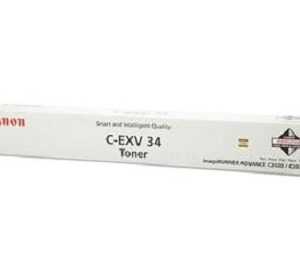 TONER CANON C-EXV34 Magenta (19.000PP) X iR C2XXX iR C2XXXL 3784B002AA