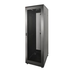 RACK HIKVISION 42U, 800*1200*2050mm(COMP.RUOTE); MAX: 1000kg; PORTA RETE DISASSEMBLATO - DS-XS8242-E/DW - TRASP. DA CONCORDARE