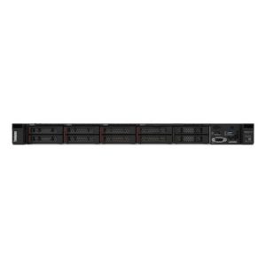 LENOVO SR250 V3 1xIntel Xeon 6353P 8C 2.7GHz 65W,1x32GB 2Rx8, RAID 545-8i PCIe Gen4 12Gb Adapter, 1x800W, 2.5" Chassis Base(Std)