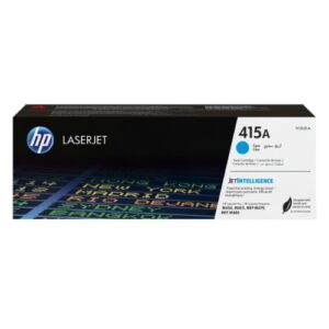 TONER HP W2031A N.415A Ciano 2.100PP X M454 M479