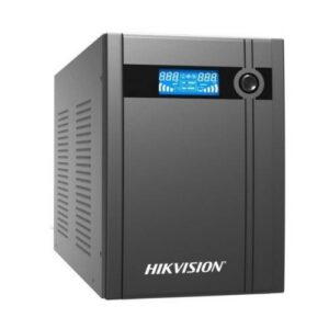 UPS HIKVISION 3000VA/1800W,12V/9Ah Battery x4  2*PRESA UNIVERSALE POSTERIORE -  DS-UPS3000