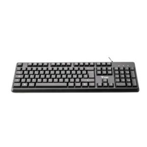 TASTIERA ITEK USB "DGT C01" - 105 tasti, cavo 1.5m - ITKODGTC01
