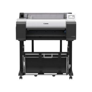 PLOTTER CANON TM-255 A1 (24") CAD entry level PIEDISTALLO INCLUSO 6238C003
