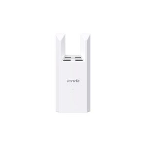 WIFI RANGE EXTENDER WIRELESS TENDA A18 Pro AC1200 DUAL BAND ANTENNE ESTERNE FISSE 3dBi