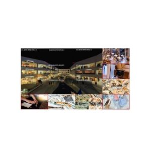MONITOR LG DIGITAL SIGNAGE VIDEOWALL 55" 55VSM5J-H 0.88 mm 1920x1080 8ms 500 cd/m² 1.100:1 DVI 2HDMI DP USB RJ45 WebOS 4.0