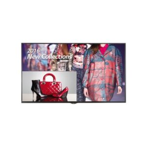MONITOR LG DIGITAL SIGNAGE 55" 55UH5C-B IPS 3840X2160 8ms 500 cd/m²HDMI DP USB RJ45