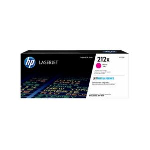 HP 212X W2123X TONER MAGENTA ALTA CAP.