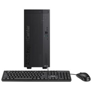 PC ASUS ExpertCenter B7 MT B700MFES-0052250050 INTEL CORE ULTRA 5 225 8GB SSD512GB DVD Tastiera Mouse 180W NO SISTEMA OPERATIVO