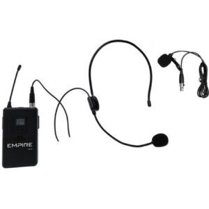 MICROFONO UHF NECK MN-100 EMPIRE