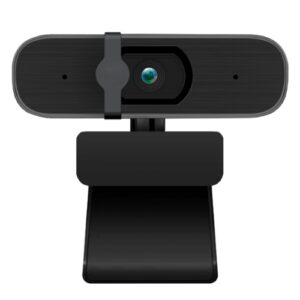WEBCAM ATLANTIS P015-U965HD Autofocus QHD 1080p 2592x1944 4Mpx 30fps 2xMic. USB2.0 clip fissaggio rotazione 360°