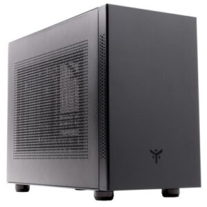 Case ITEK EVOKE - New Concept Mini Tower,  2xUSB3, SPESS. DEL MATERIALE 0.8mm - mATX, Mini ITX