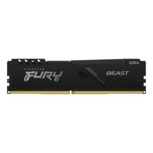 DDR4 KINGSTON  32Gb 3200Mhz - FURY BEAST BLACK CL16 - KF432C16BB/32