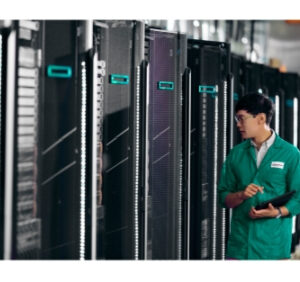HPE ML350 Gen11 Optical Cable Kit