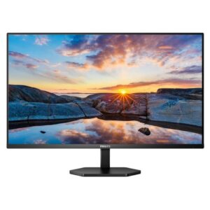 MONITOR PHILIPS LED 31.5" 32E1N3100LA VA 1920x1080 4ms 300cd/m² 3.000:1 MEGA INFINITY 2x5W MM VGA 2HDMI