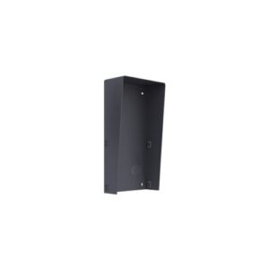 HIKVISION Tettuccio in metallo 2 modulo per posto esterno - DS-KABD8003-RS2