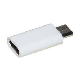 ADATTATORE USB-C FEMMINA - MICRO USB MASCHIO LKADAT113
