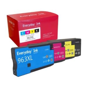 XEROX COMP ED 963XL CMYK INK