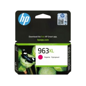 HP 3JA28AE 963 XL CARTUCCIA MAGENTA