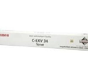 TONER CANON C-EXV34 Ciano (19.000PP) X iR C2XXX iR C2XXXL 3783B002AA