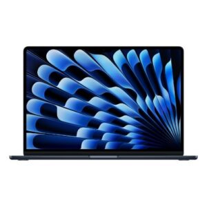 NB APPLE MacBook Air 15'' M4 chip 10-core CPU 10-core GPU, 24GB, 512GB SSD - MC6L4T/A - Mezzanotte
