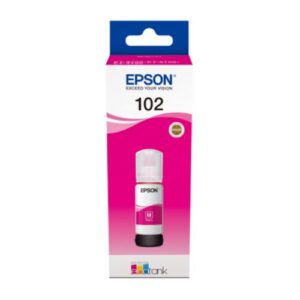 INK EPSON C13T03R340 MAGENTA Flacone da 70ml x EcoTank ET-2700 ET-2750 ET-3750 ET-4750 ET-2850 ET-3850 ET-4850 ET-15000