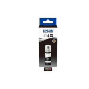INK EPSON C13T07B140 NERO PHOTO Flacone da 70ml X EcoTank ET-8500 ET-8550