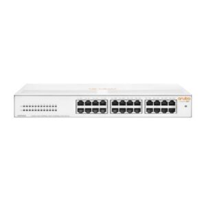HPE Networking Instant On Switch Series 1430 R8R49A UNMANAGED 24 PORTE 10X100X1000