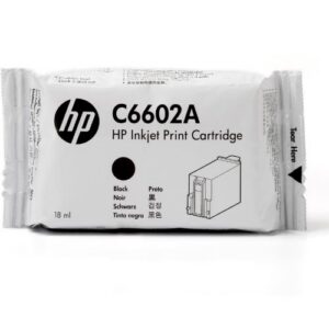 INK HP C6602A N.11 Nero X BI-1000, BI-1100, BI-1200, BI-K850, OJ-9110, OJ-9120, OJ-9130, DJ-110