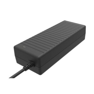 ALIMENTATORE UNIVERSALE  120W ITEK x NOTEBOOK DA 120W 12 connettori, porta USB 5V1A 100/240VAC, 9,5/24VDCi - ITNBAE120