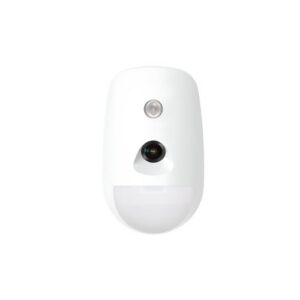 HIKVISION Rivelatore PIR CAM 12mt PER AX PRO PORTATA 800MT BATTERIA 6 ANNI - DS-PDPC12P-EG2-WE