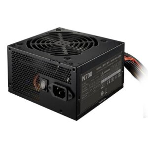 ALIMENTATORE COOLER MASTER 700W ATX ELITE NEX PFC ATTIVO EFFICIENZA >75%2 40VAC FAN120MM - MPW-7001-ACBN-BEU