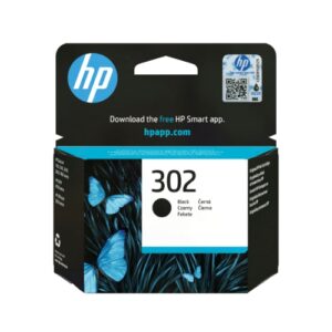 INK HP F6U66AE N.302 NERO x HP AiO 1110 2130 3630 3636 4520 3830 3831 3834 3835 4650 4527 4657 5230