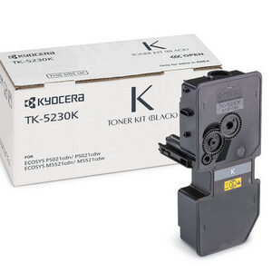 TONER KYOCERA TK-5230K Nero 2.600PP x M5521cdn M5521cdw